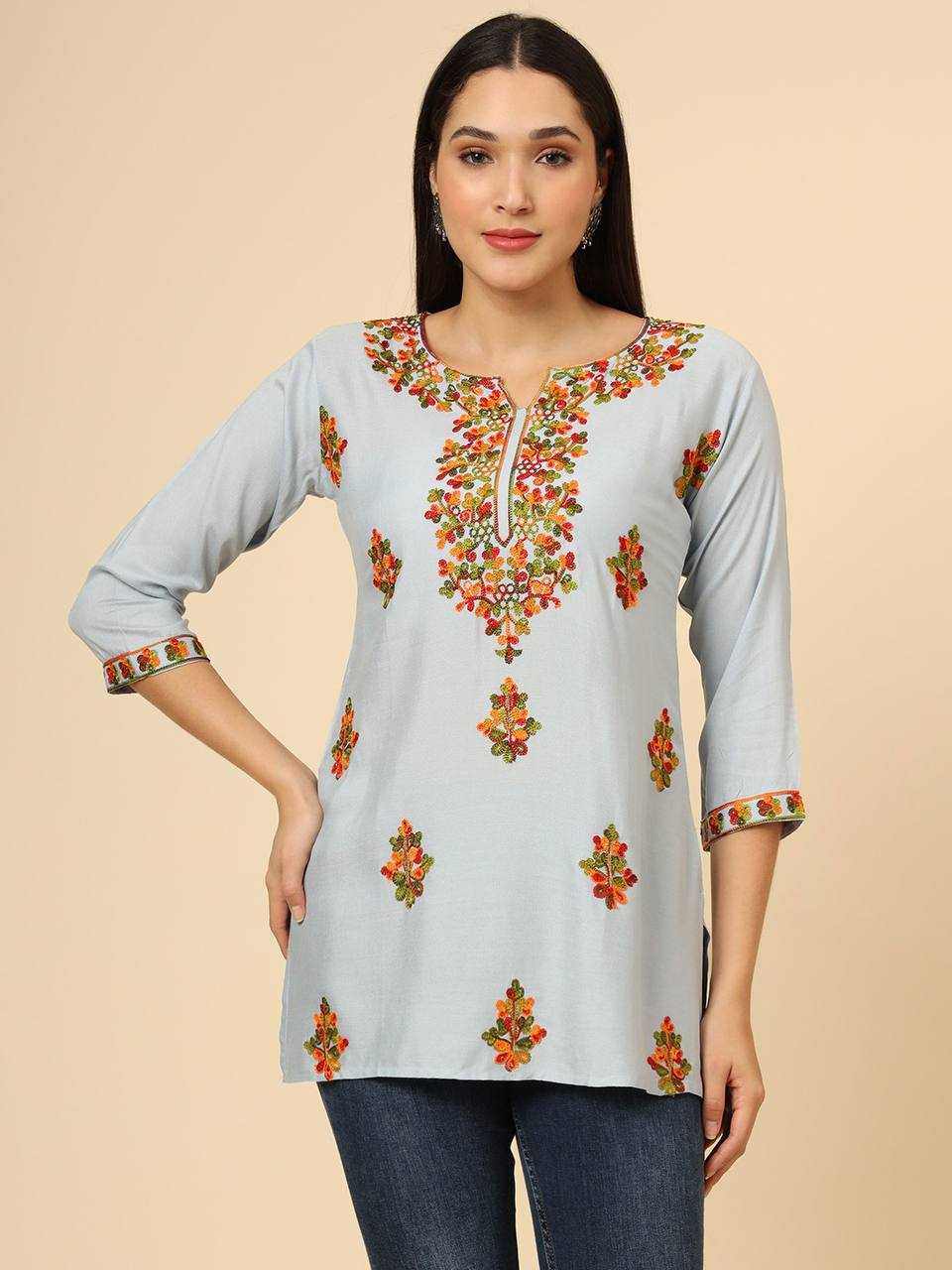 YNF REYON RVL Kanya WHOLESALE KURTIS MANUFACTURER